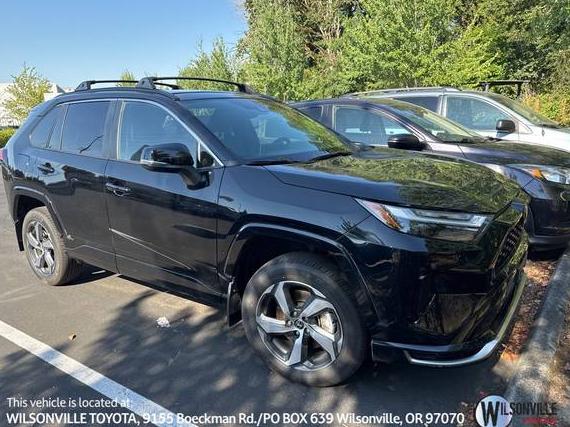 TOYOTA RAV4 PRIME 2025 JTMAB3FV0SD245945 image